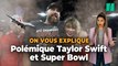 Si Taylor Swift va voir Travis Kelce jouer au Superbowl, ce sera romantique mais pas du tout écologique