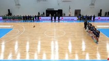 İrlanda Milli Basketbol Takımı, İsrail takımıyla el sıkışmayı reddetti