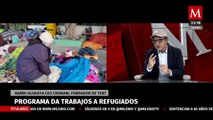 Hamdi Ulukaya presenta el programa que da trabajo a migrantes y refugiados