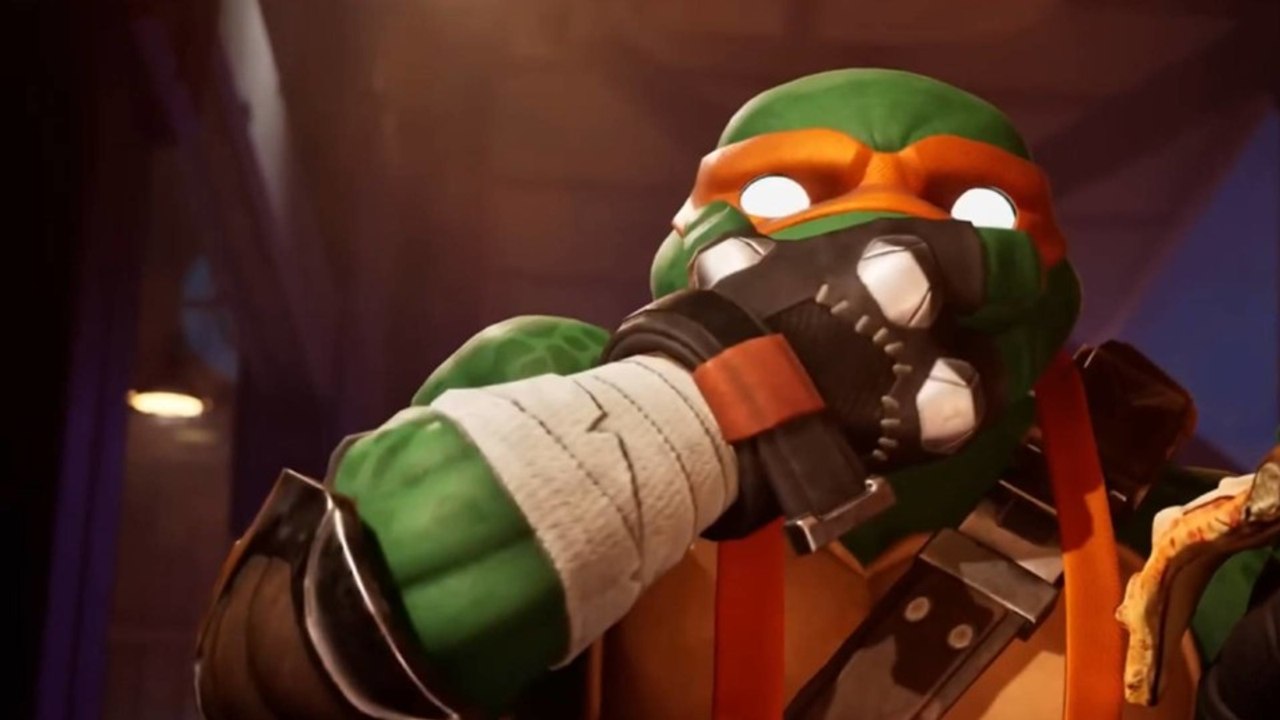 Cowabunga! Fortnite hat jetzt vier der beliebtesten Schildkröten der Welt