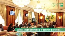 [#Reportage]  Gabon : vers une session extraordinaire du parlement de Transition