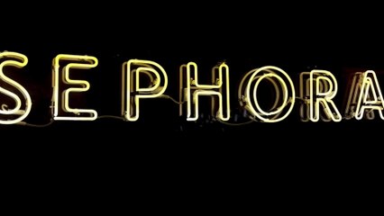 GALA VIDÉO - La journée presse Sephora