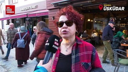 Uncular Gastronomi Sokağı'ndayız! Üsküdarlıların buluşma adresi