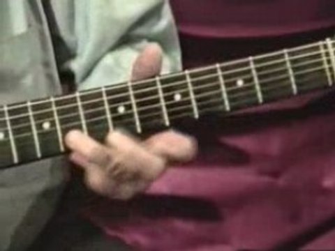 Improvisation jazz a la guitare - volume 1