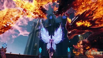 Soul Land S2 | Episode 11 | Gura Anime Club