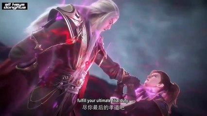 Apotheosis [Bai Lian Cheng Shen] S2 Ep 63 ENG SUB