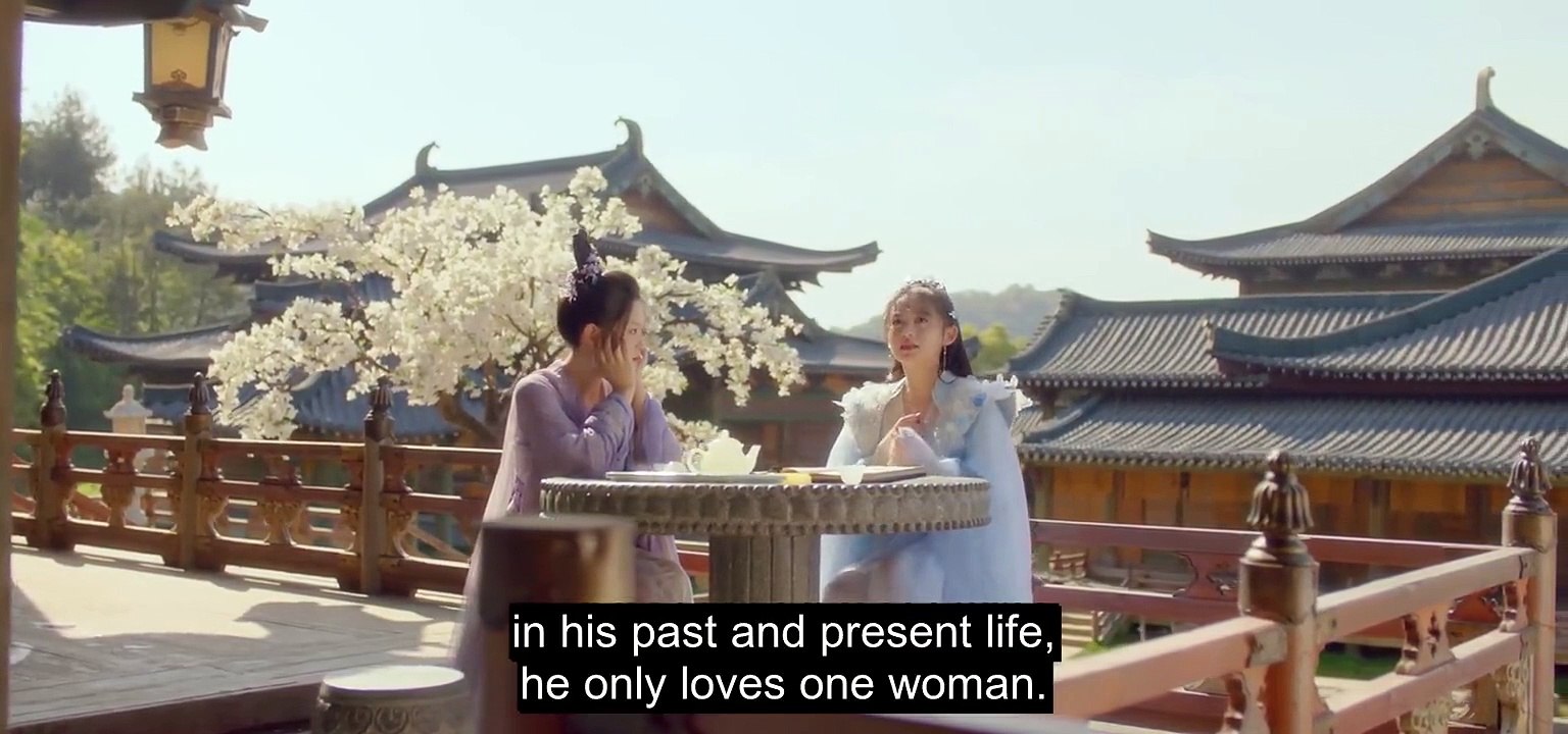 Thousands of Years of Love Ep 11 English Sub video Dailymotion
