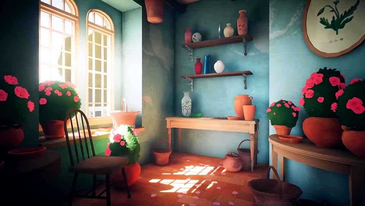 Botany Manor - Release Date Trailer