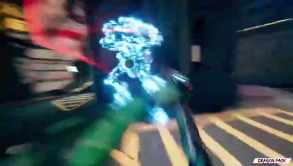 Ghostrunner 2 - Dragon Pack DLC Launch Trailer