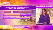 Ségolène explique ce qu'ont obtenu les agriculteurs avec leur mouvement !