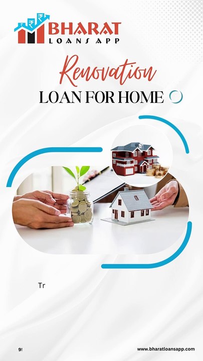 Transform Your Home: Get a Renovation Loan in Chandigarh & Mohali | Bharat Loans App