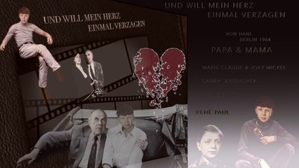 Und will mein Herz einmal Verzagen Von Hani 1964