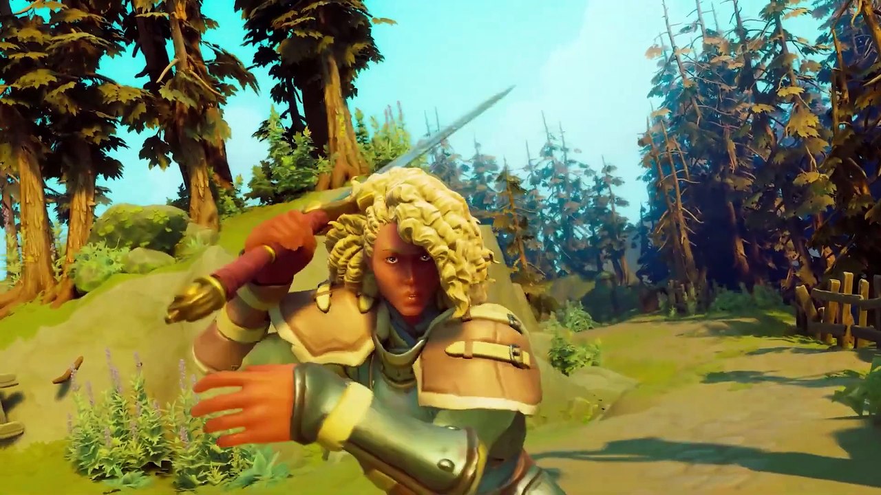 Project O.R.C.S. - Announce Trailer - video Dailymotion