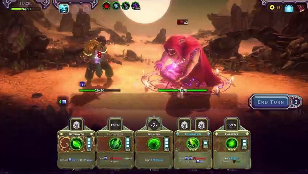 SpellRogue - Release Date Announcement Trailer