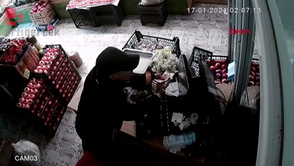 Altı işyerinden hırsızlık yapan şüpheli tutuklandı