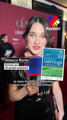 Les objets culturels des invités aux César