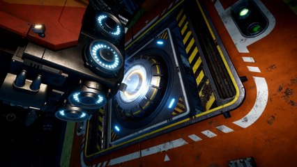 Star Trucker: Wir reparieren unseren Weltraum-Lastwagen und docken an