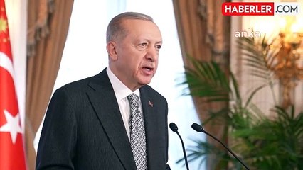 Descargar video: Cumhurbaşkanı Erdoğan, İslam İşbirliği Gençlik Forumu'na video mesaj gönderdi