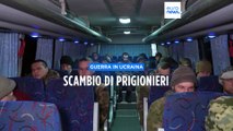 Russia-Ucraina: l'unico canale di negoziato è per lo scambio di prigionieri