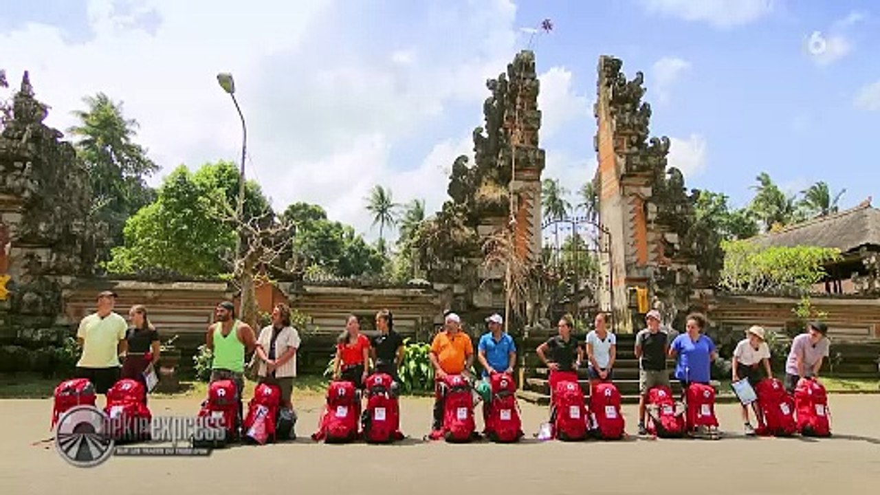 "On a décidé d'arrêter 'Pékin Express'" : Brandon et Nathan abandonnent dès le premier jour de l'aventure