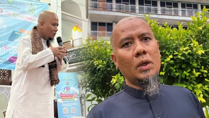 Bukan senang dapat tauliah ceramah, Faizal Ismail masuk pondok kurung diri