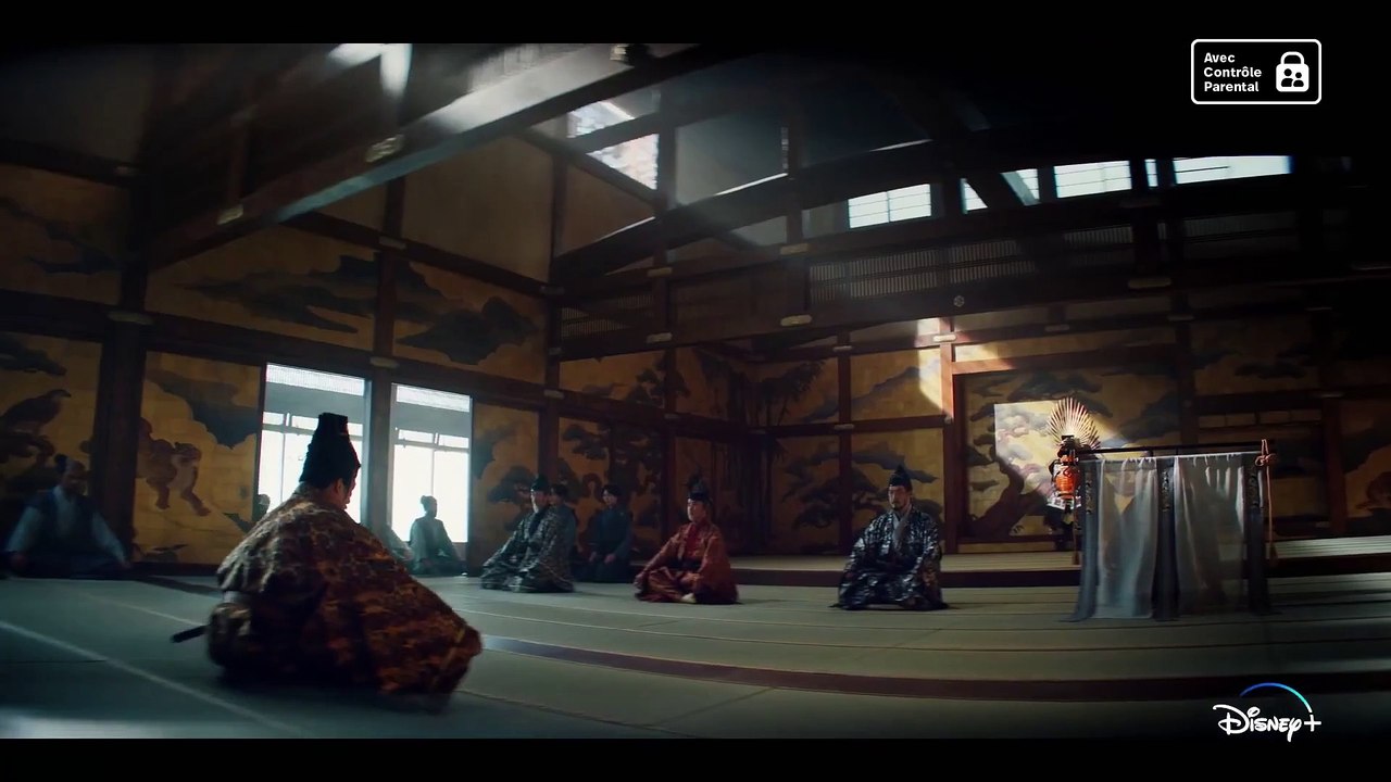 SHOGUN Bande Annonce VF 2024 Nouvelle