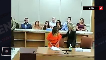 ABD'de öğrencisiyle ilişkiye giren öğretmene hapis cezası