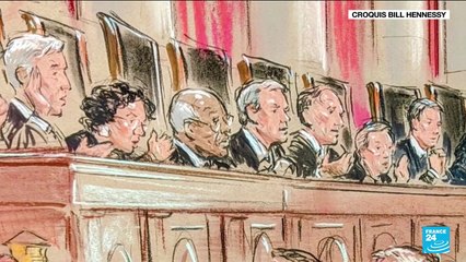 Candidature de Donald Trump : les détails des débats de la Cour suprême sur la question de son inéligibilité