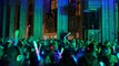 Inside the silent disco at Canterbury Cathedral