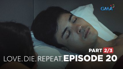 Love. Die. Repeat: Bernard can't resist the hot temptation! (Full Episode 20 - Part 2/3)