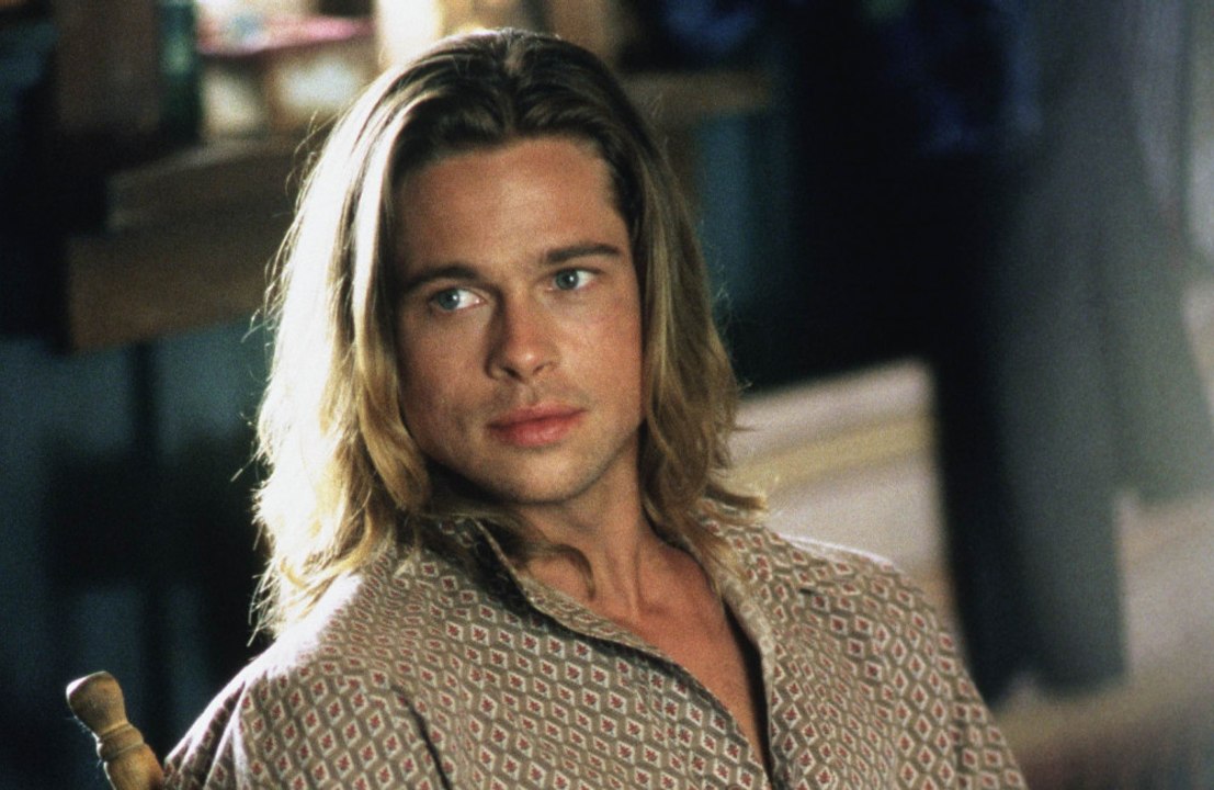 Brad Pitt: Regisseur spricht von Wutanfällen am Set