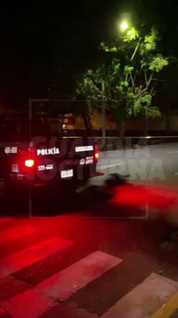 #Preliminar Localizan cuerpo de un hombre violentado y calcinado dentro de una construcción abandonada en la colonia El Rosario de Guadalajara #GuardiaNocturna