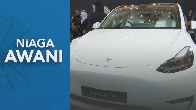 Niaga AWANI: Keselamatan data: Pentadbiran Biden pertimbang sekat import kereta pintar