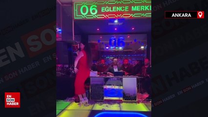Tuğba Ekinci pavyona gitti: O Şimdi Asker ile kalça dansı dikkat çekti