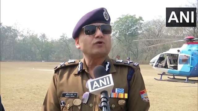 उत्तराखंड के हल्द्वानी हिंसा पर DGP का बड़ा बयान, दंगाइयों पर लगेगा NSA
