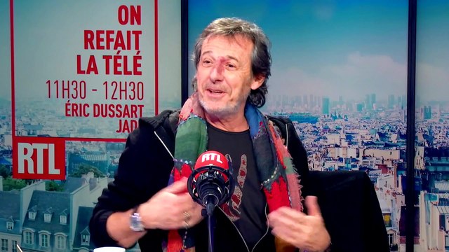 Jean-Luc Reichmann : Jarry est un ami