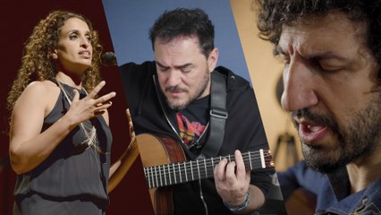 Artistas que alzan la voz contra la guerra: “Pagamos un precio, pero no estamos aquí para complacer a todo el mundo”