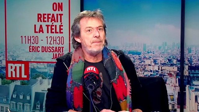 Jean-Luc Reichmann : J'ai perdu 8 kilos en 2 mois