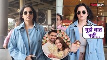 Sania Mirza पहली बार Divorce के बाद आई नजर, Airport पर दिखा Boss lady Look, खुश हुए Fans! FilmiBeat