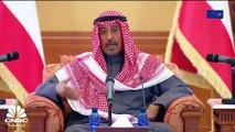 رئيس الوزراء الكويتي يكشف مرتكزات برنامج حكومته والبنوك والشركات المدرجة تواصل إعلان نتائج بياناتها المالية لعام 2023