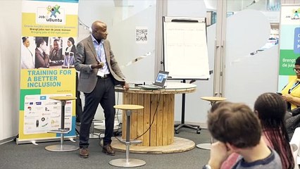 Job Ubuntu lancement ASBL