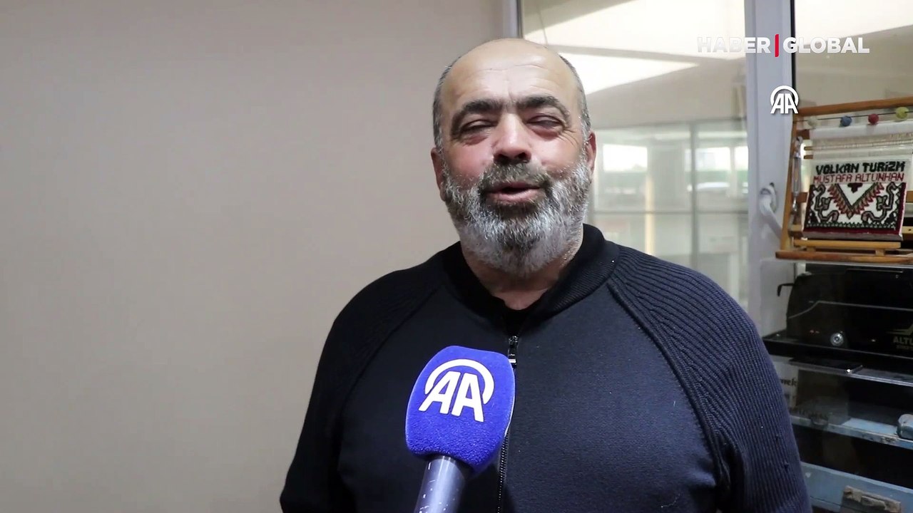 Edirne'de eski Kırkpınar ağası, kırmızı ışık ihlali yaptığının farkına varınca kendini polise ihbar etti