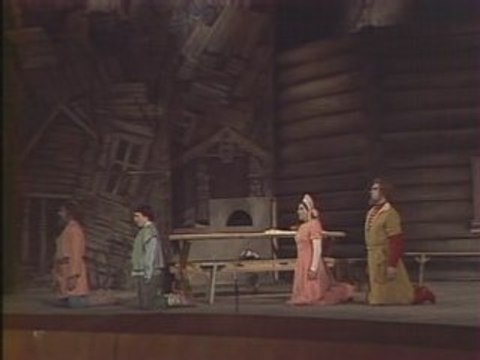 Ivan Soussanine : Glinka - 2eme partie