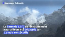 Réchauffement climatique: l'année 2024 débute par de nouveaux records