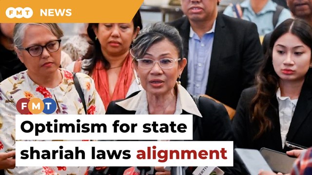 Lawyer optimistic states will align shariah laws with Federal Constitution post-ruling