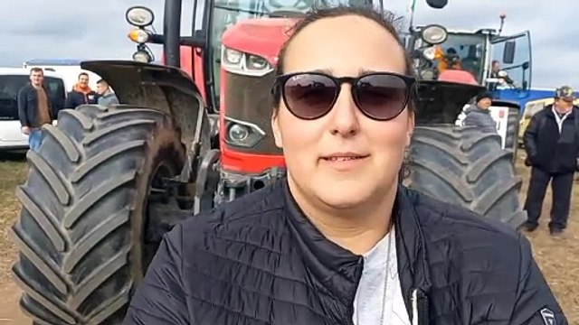 La rivolta degli agricoltori: le parole di Giulia, livornese: Il nostro lavoro verso il baratro