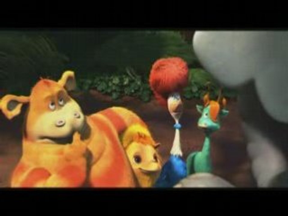 Horton : Bande Annonce