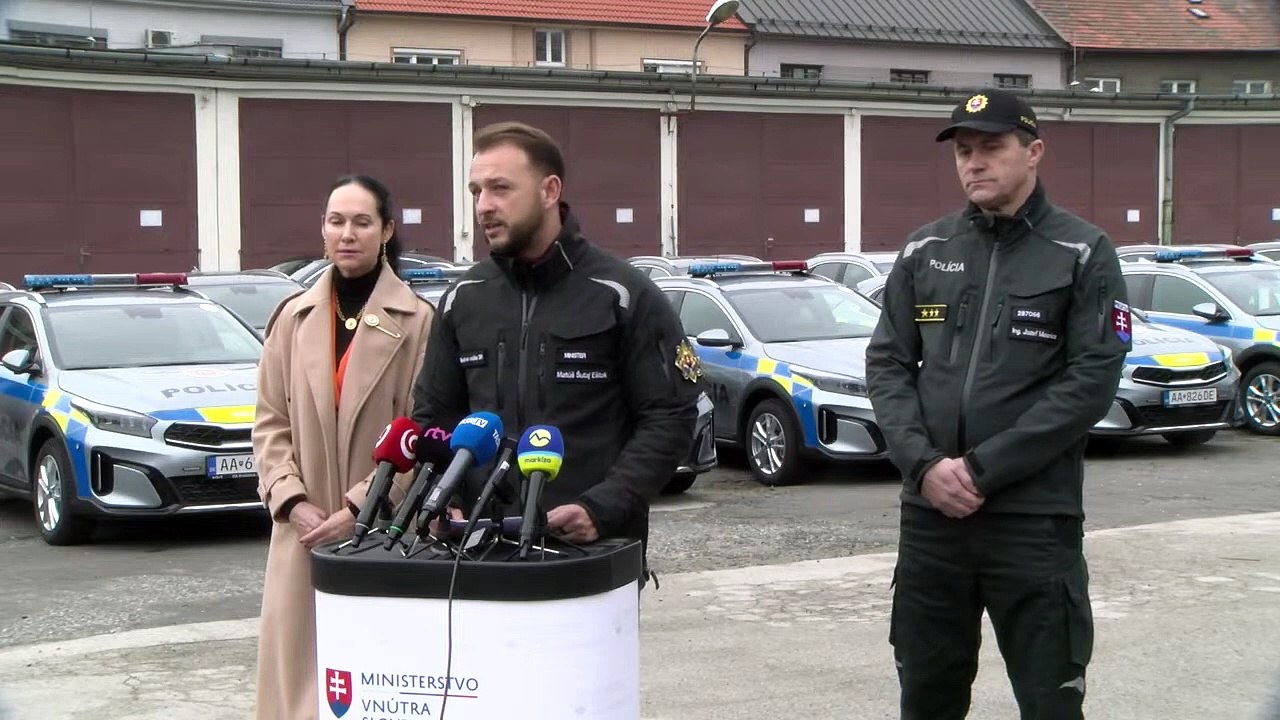 ZÁZNAM: M. Šutaj Eštok: Slovensko nesúhlasí so schválením tzv. migračného paktu EÚ