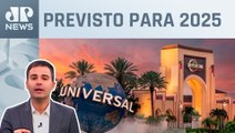 Universal abrirá novo parque temático em Orlando; Bruno Meyer comenta