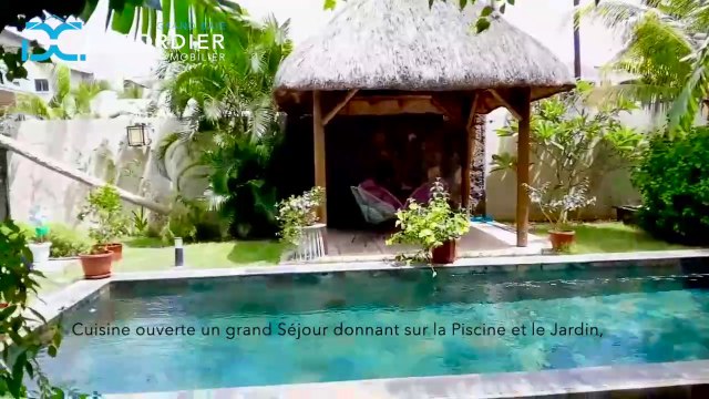 DECORDIER immobilier Mauritius - MA7-1163 - Villa à louer - Péreybère